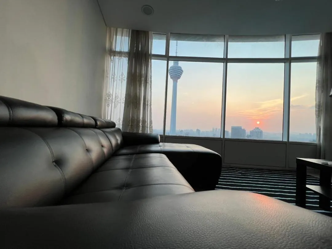 Vortex Serviced Apartment Klcc By Elite Suites Kuala Lumpur