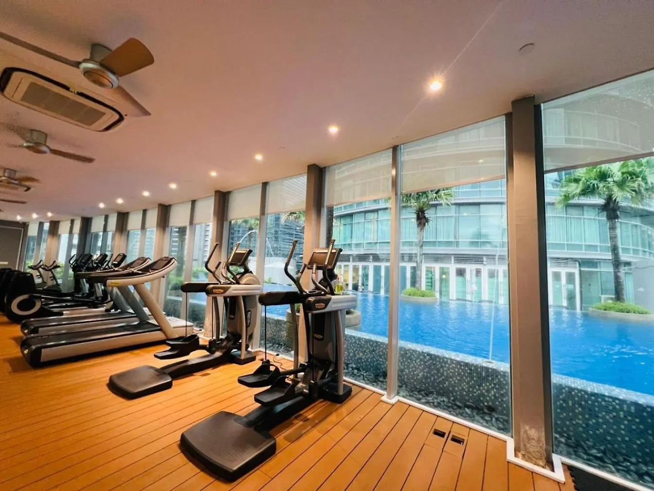Vortex Serviced Apartment Klcc By Elite Suites Kuala Lumpur 0*,  Malaysia