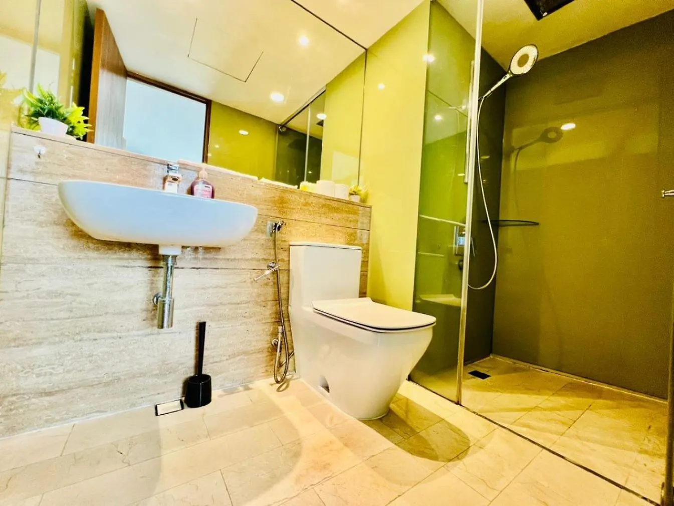 Vortex Serviced Apartment Klcc By Elite Suites Kuala Lumpur