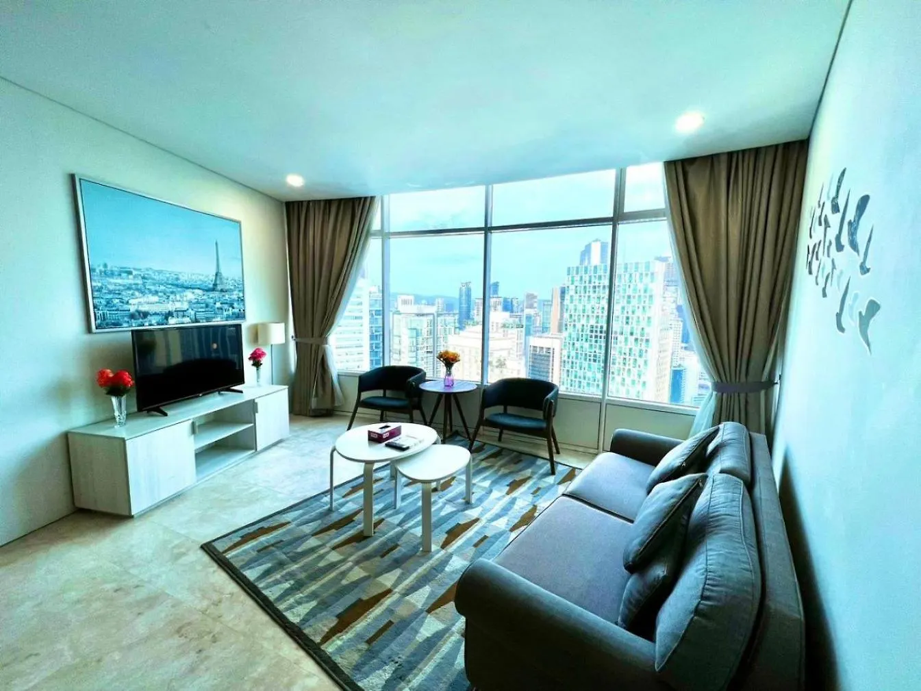 Vortex Serviced Apartment Klcc By Elite Suites Kuala Lumpur