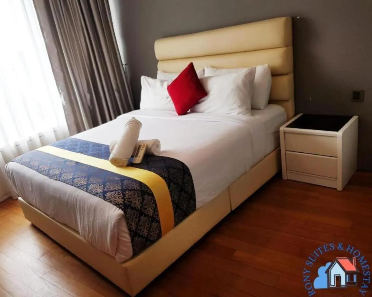 Vortex Serviced Apartment Klcc By Elite Suites Kuala Lumpur 0*,