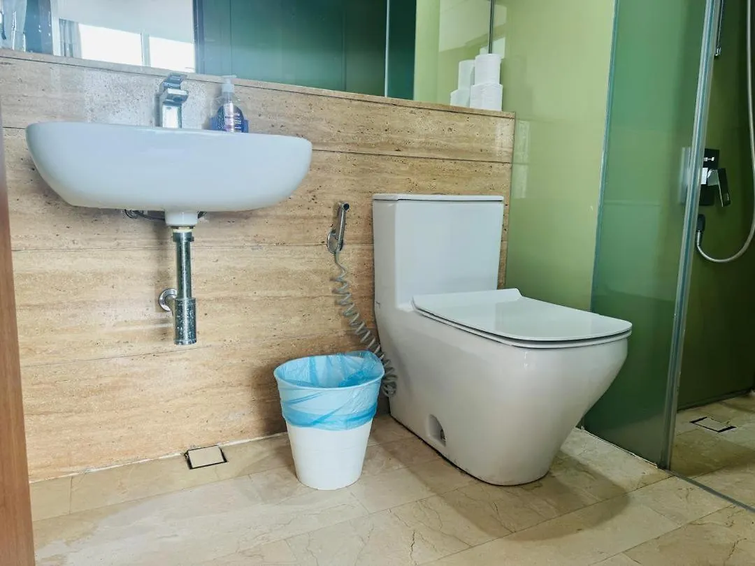 Vortex Serviced Apartment Klcc By Elite Suites Kuala Lumpur