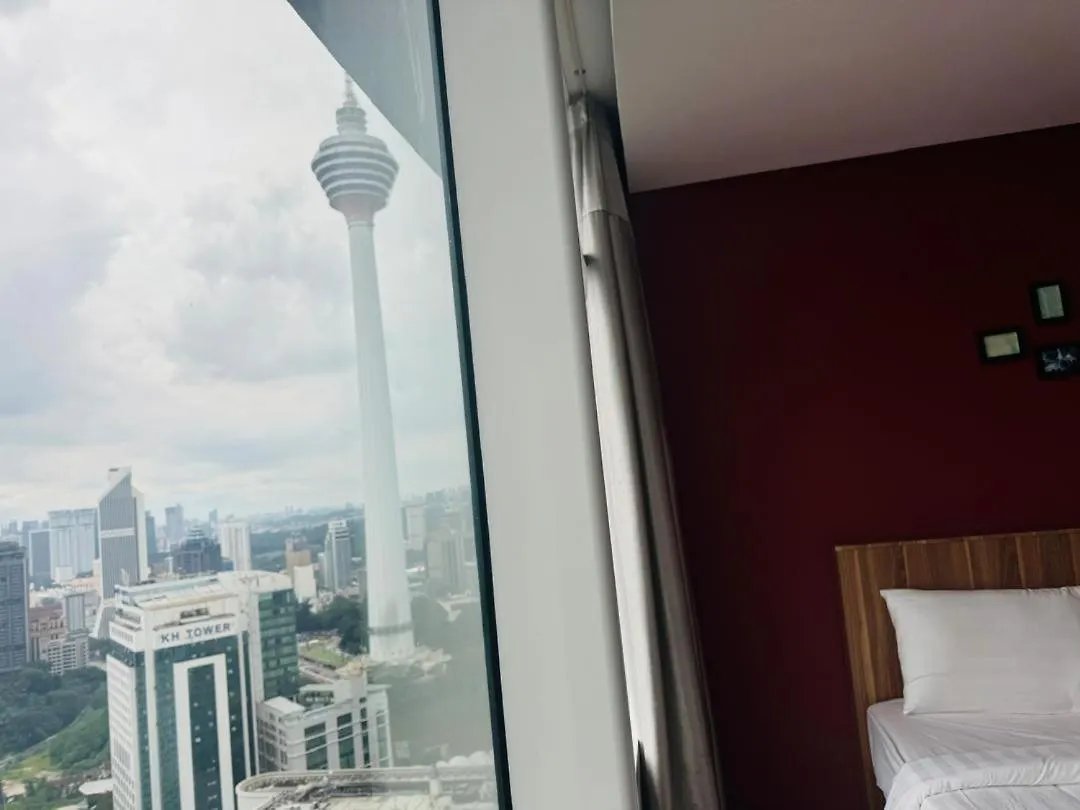 Vortex Serviced Apartment Klcc By Elite Suites Kuala Lumpur 0*,