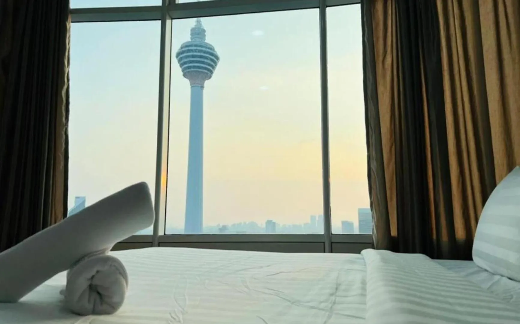 Vortex Serviced Apartment Klcc By Elite Suites Kuala Lumpur