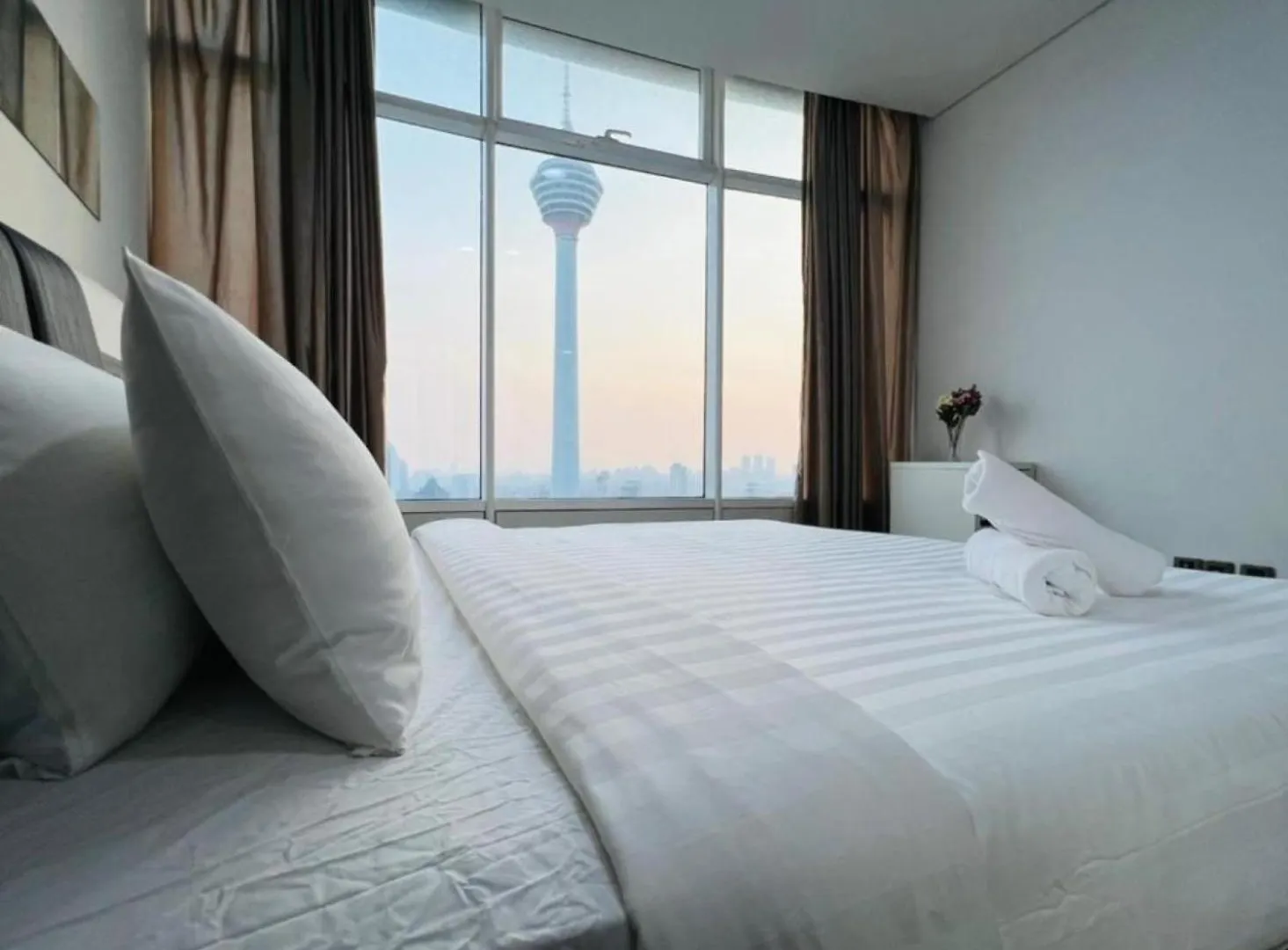 Vortex Serviced Apartment Klcc By Elite Suites Kuala Lumpur