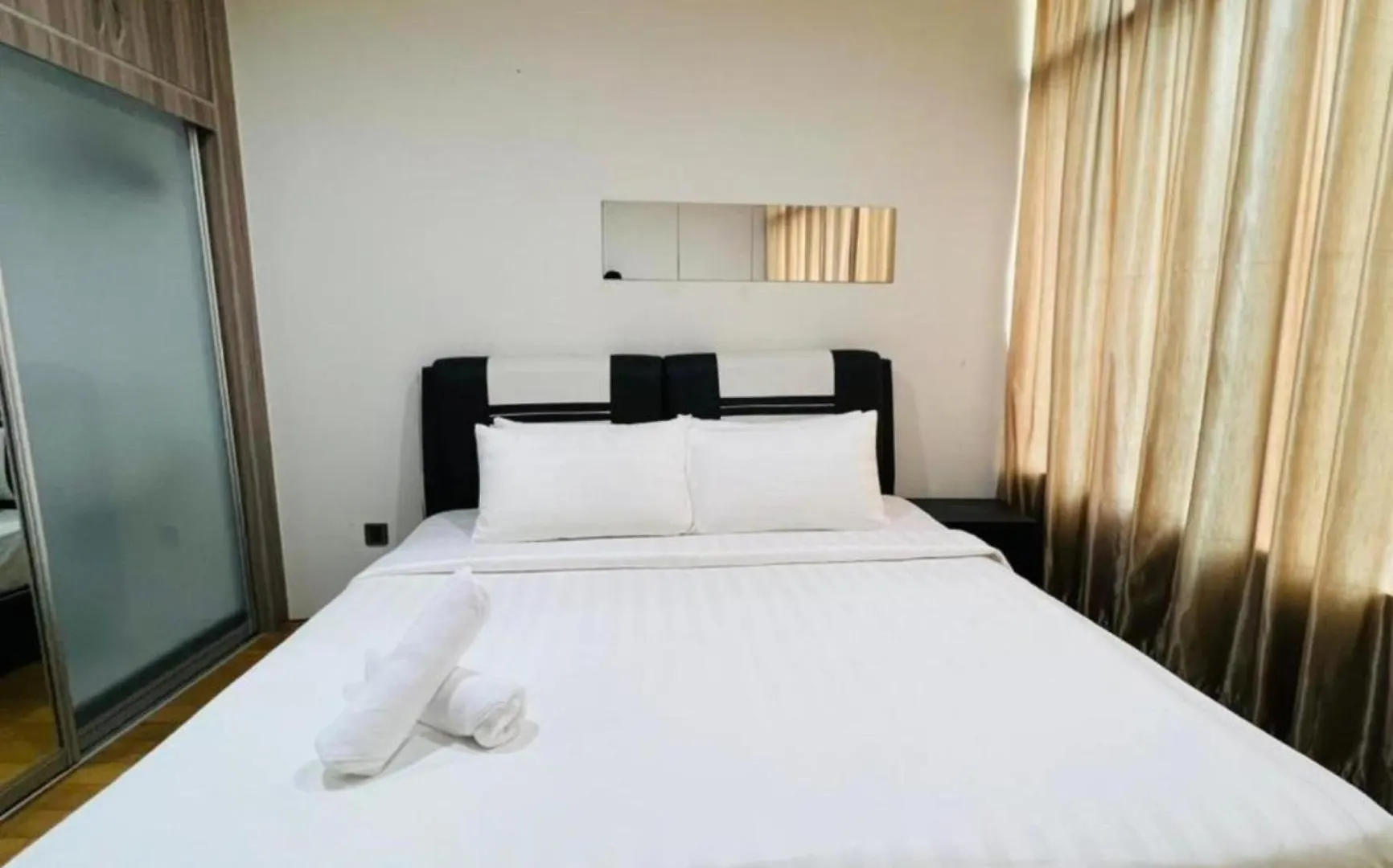 Vortex Serviced Apartment Klcc By Elite Suites Kuala Lumpur