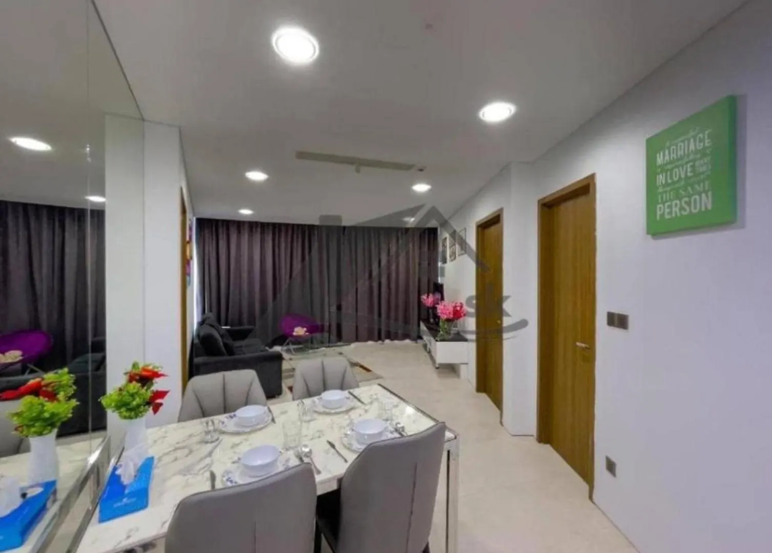 Vortex Serviced Apartment Klcc By Elite Suites Kuala Lumpur
