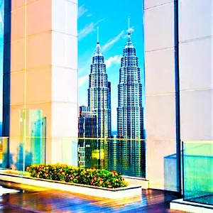 Apartment Saba At Platinum Klcc Bukit Bintang, Kuala Lumpur