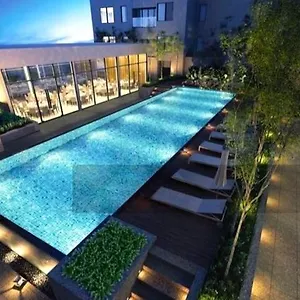 Apartment Luxury Mercu Summer At Kualalumpur, Kuala Lumpur