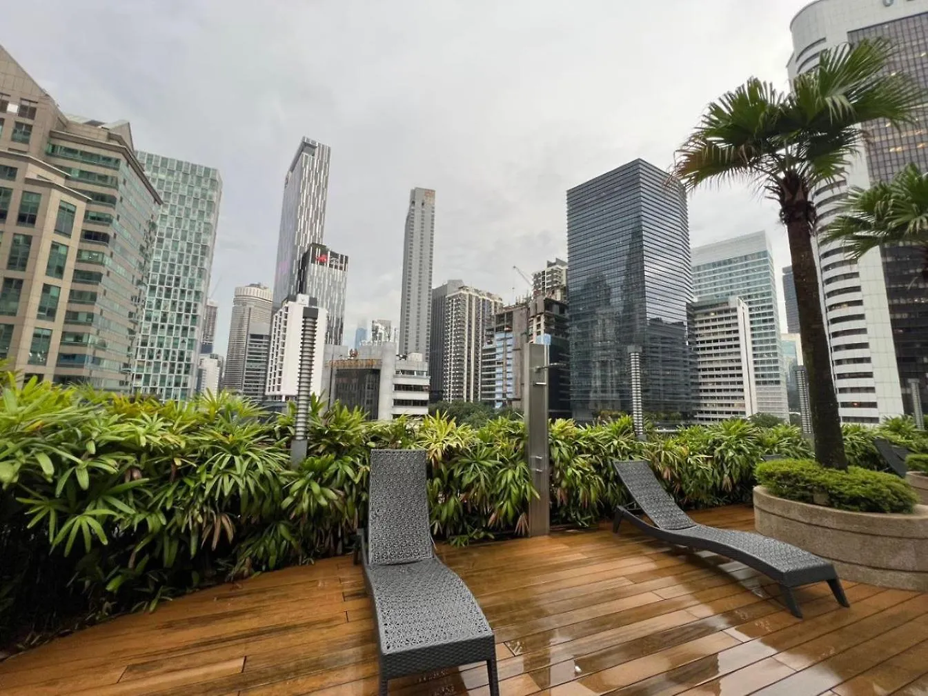 Vortex Serviced Apartment Klcc By Elite Suites Kuala Lumpur