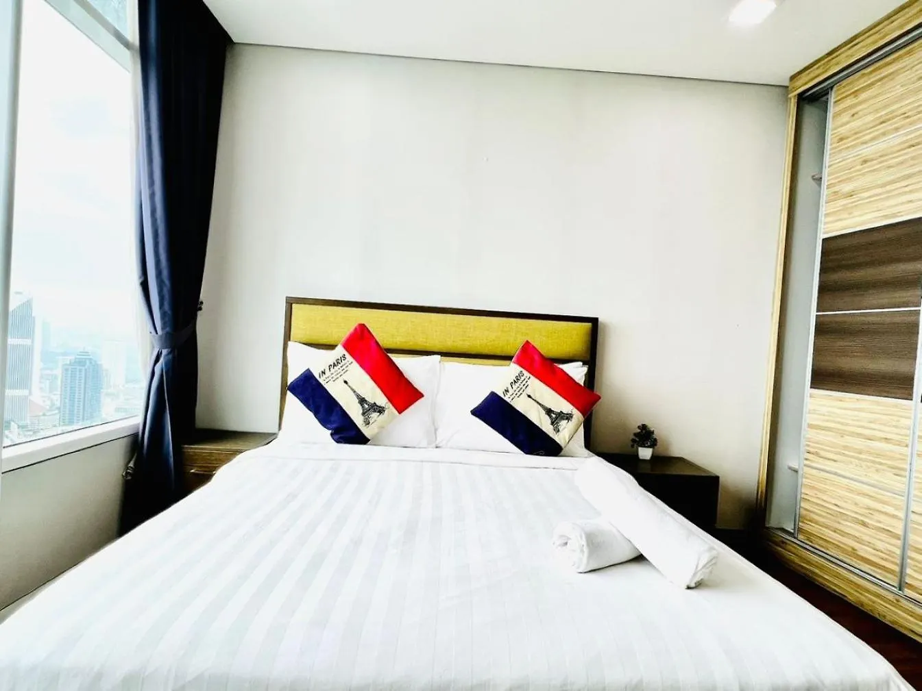 Vortex Serviced Apartment Klcc By Elite Suites Kuala Lumpur 0*,