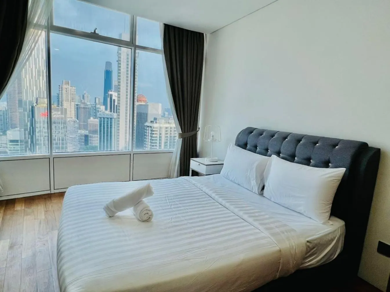 Vortex Serviced Apartment Klcc By Elite Suites Kuala Lumpur