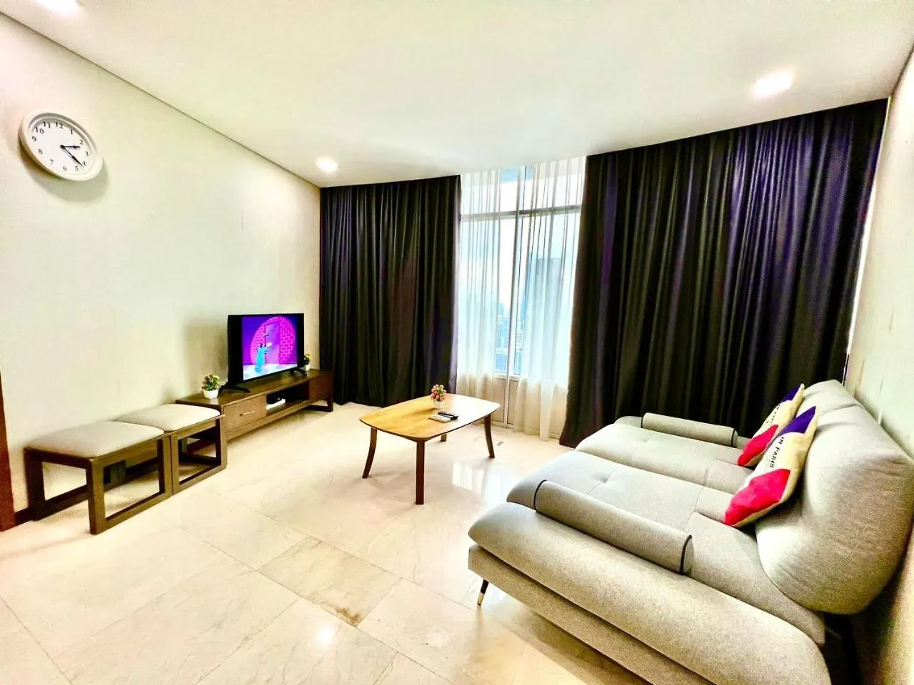 Vortex Serviced Apartment Klcc By Elite Suites Kuala Lumpur