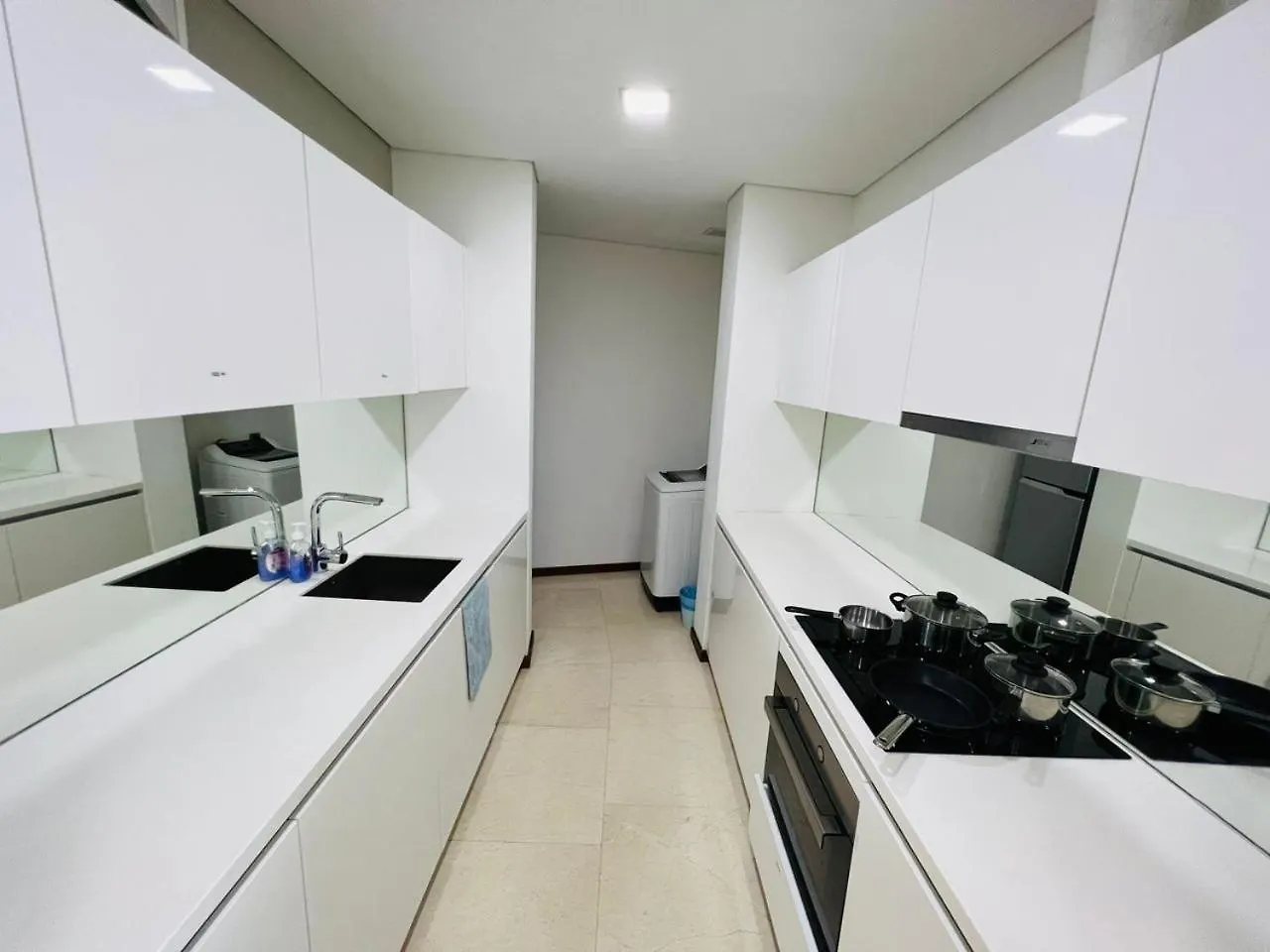 Vortex Serviced Apartment Klcc By Elite Suites كوالالمبور