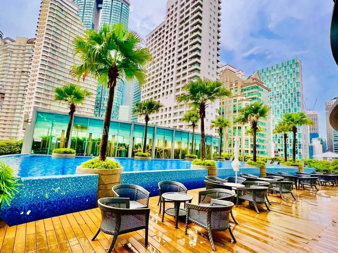 Vortex Serviced Apartment Klcc By Elite Suites Kuala Lumpur