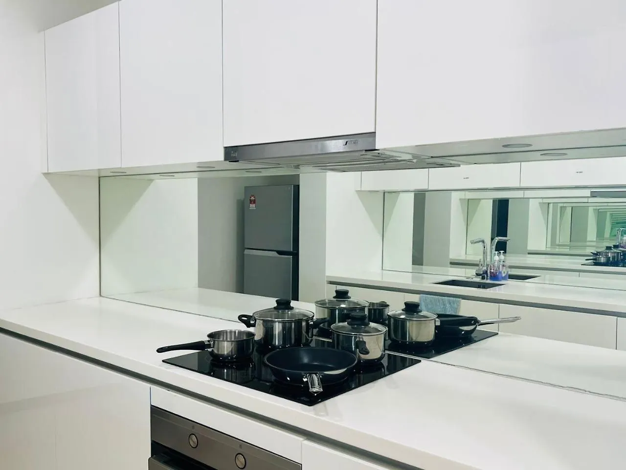 Vortex Serviced Apartment Klcc By Elite Suites Kuala Lumpur