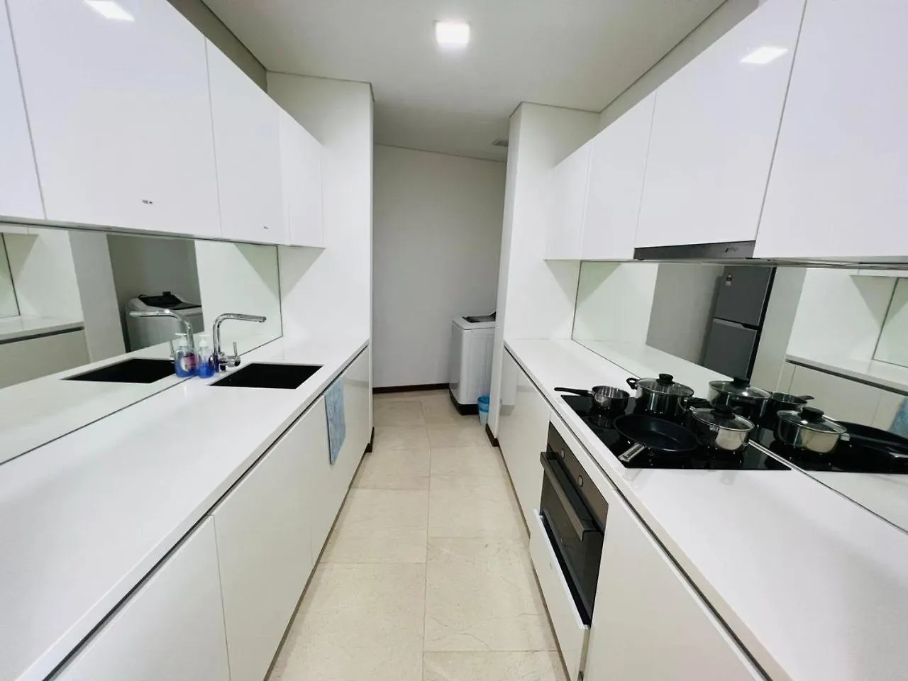 Vortex Serviced Apartment Klcc By Elite Suites Kuala Lumpur Malaysia