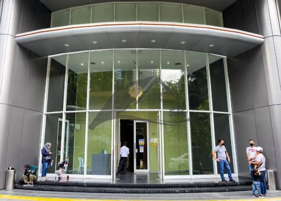 Vortex Serviced Apartment Klcc By Elite Suites كوالالمبور