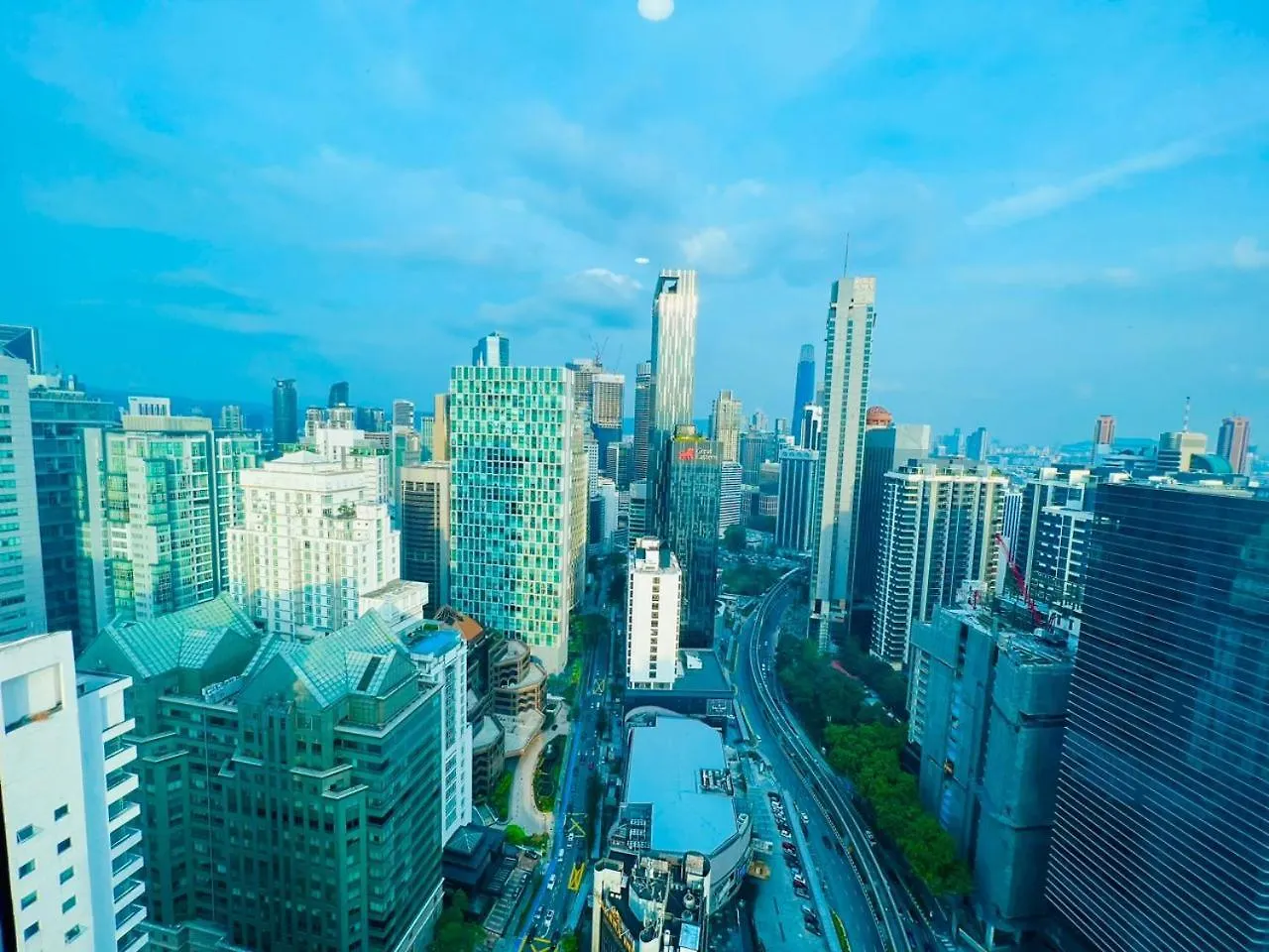 Vortex Serviced Apartment Klcc By Elite Suites Kuala Lumpur