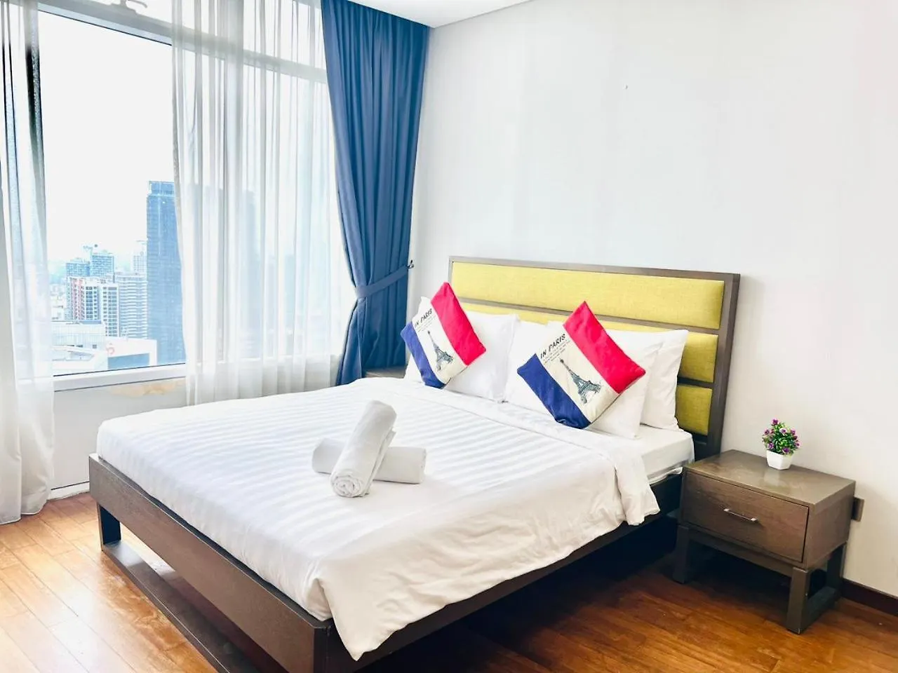 Vortex Serviced Apartment Klcc By Elite Suites Kuala Lumpur