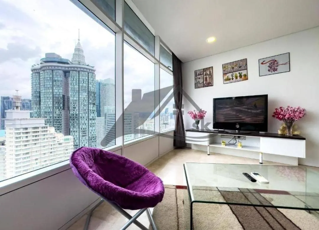 Vortex Serviced Apartment Klcc By Elite Suites Kuala Lumpur 0*,