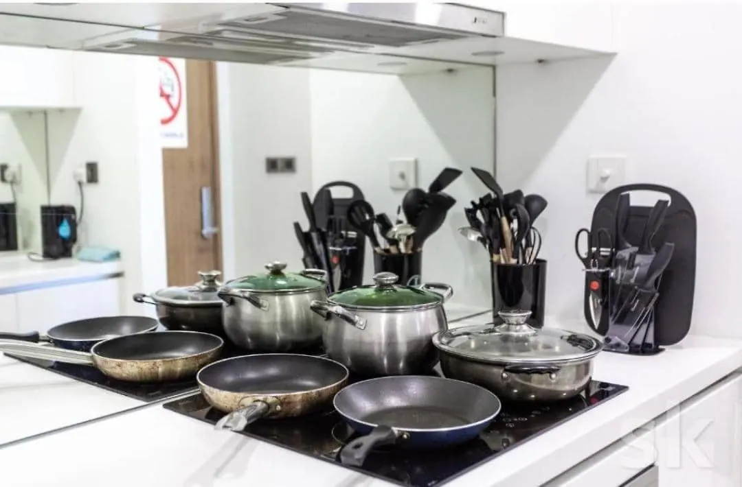 Vortex Serviced Apartment Klcc By Elite Suites Kuala Lumpur