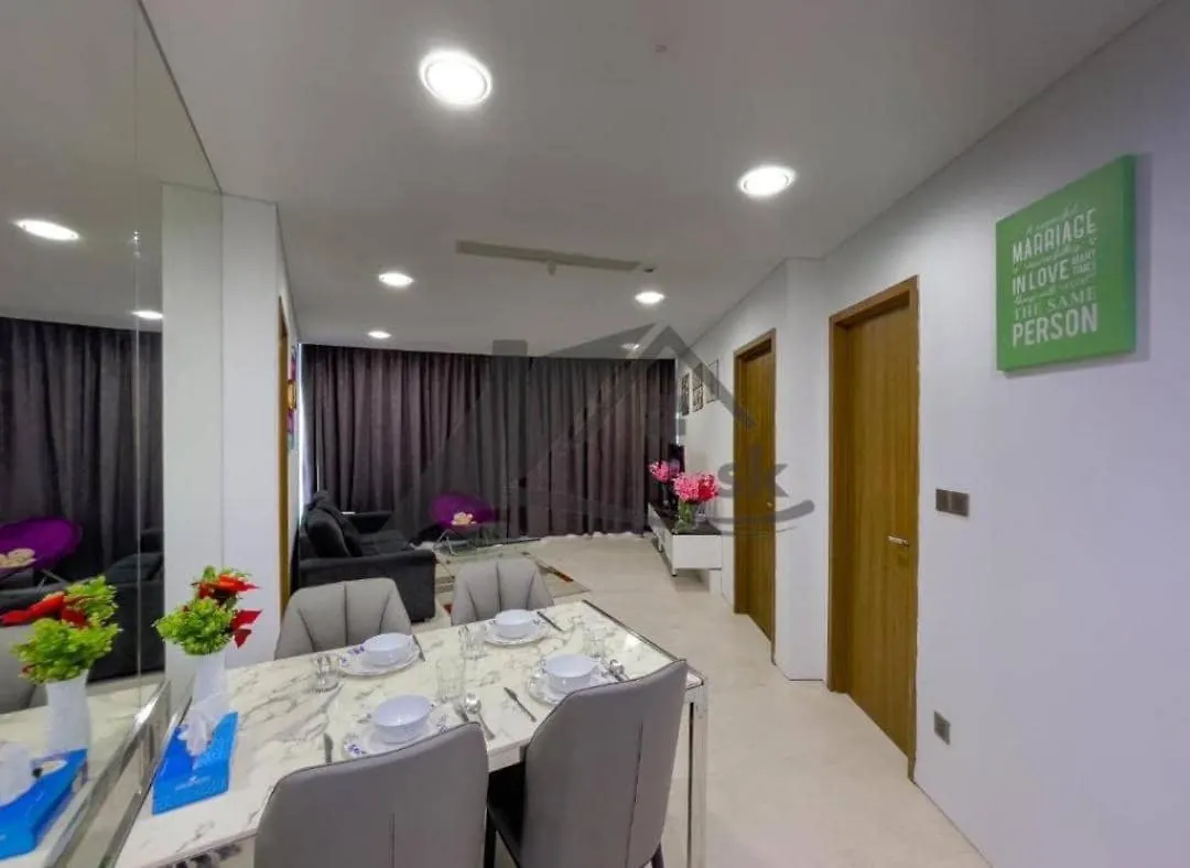 Vortex Serviced Apartment Klcc By Elite Suites كوالالمبور