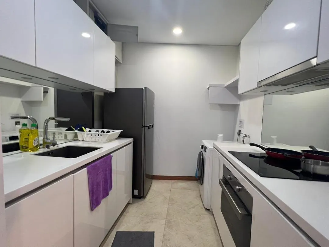 Vortex Serviced Apartment Klcc By Elite Suites Kuala Lumpur
