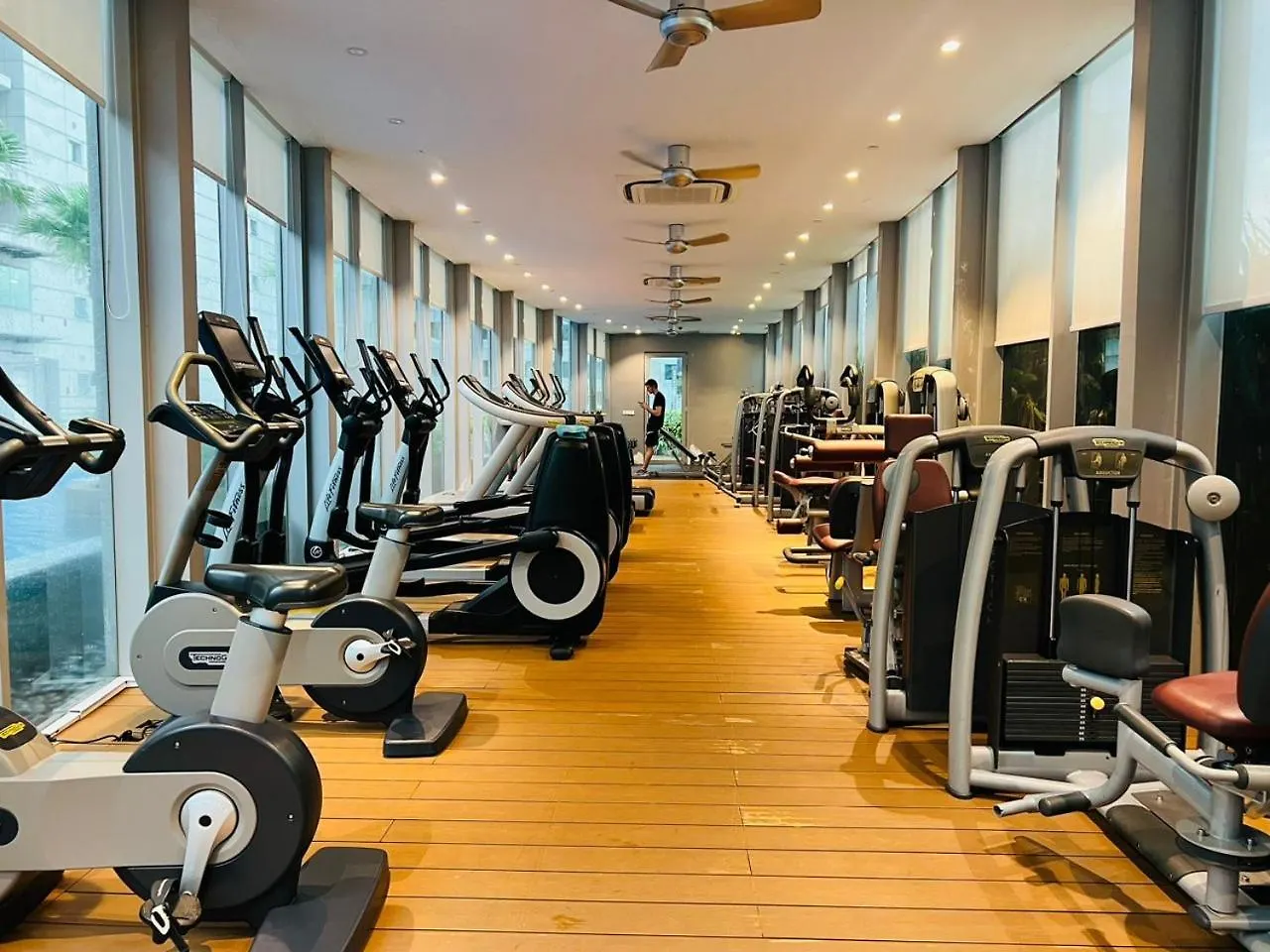 Vortex Serviced Apartment Klcc By Elite Suites كوالالمبور