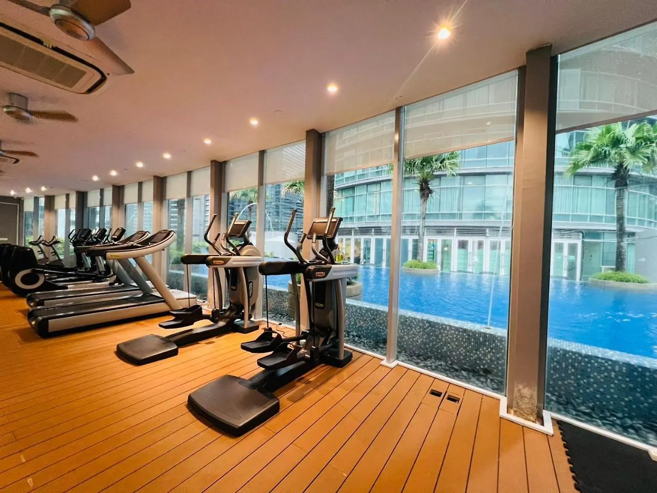 Vortex Serviced Apartment Klcc By Elite Suites Kuala Lumpur 0*,