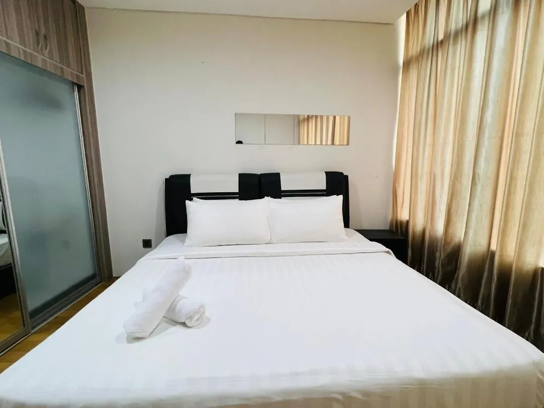 Vortex Serviced Apartment Klcc By Elite Suites Kuala Lumpur