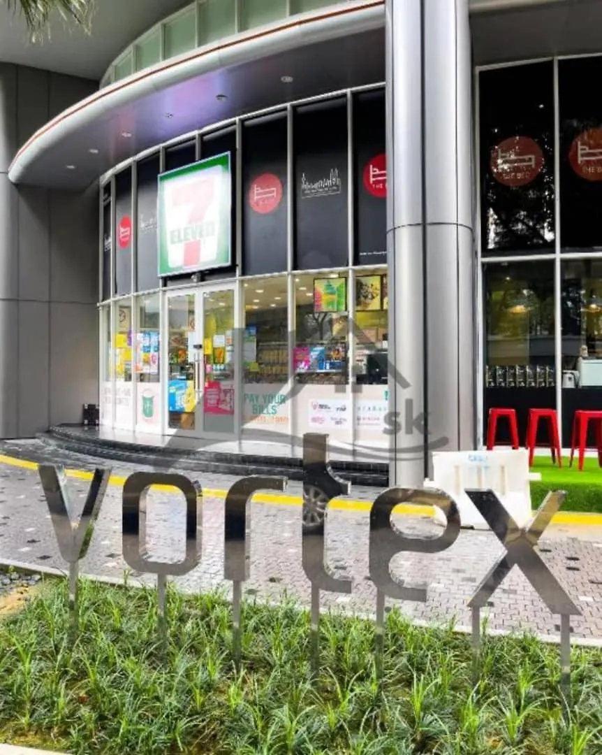 Vortex Serviced Apartment Klcc By Elite Suites Kuala Lumpur