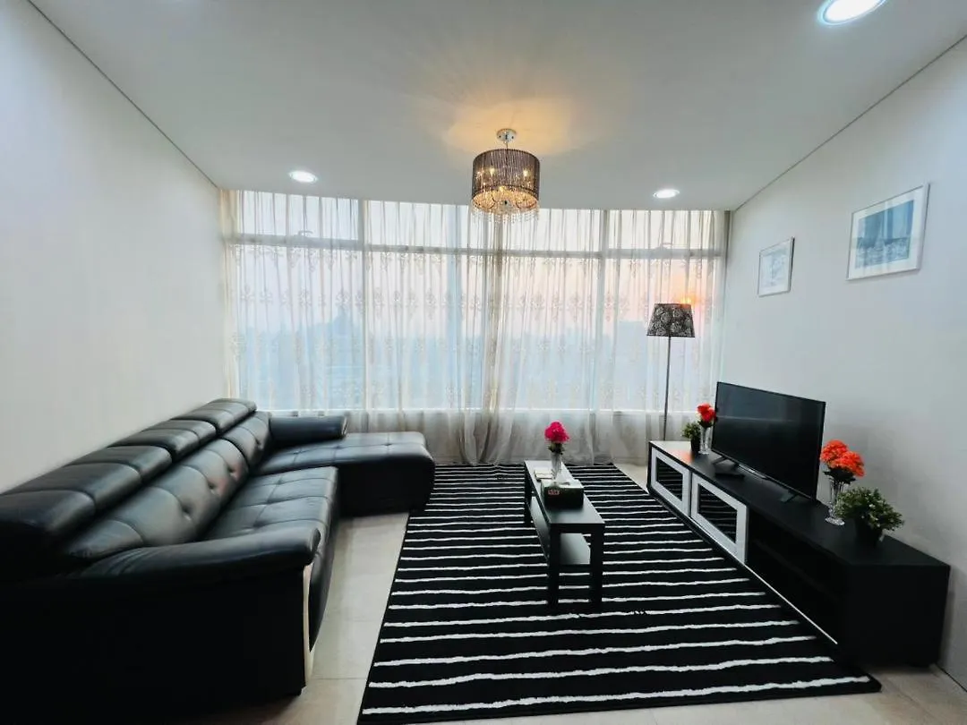 Vortex Serviced Apartment Klcc By Elite Suites كوالالمبور ماليزيا