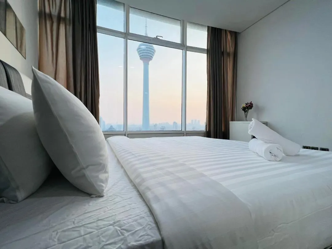 Vortex Serviced Apartment Klcc By Elite Suites Kuala Lumpur