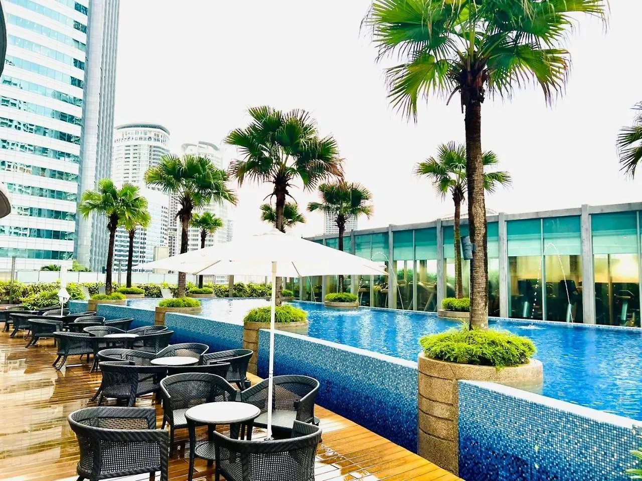 Vortex Serviced Apartment Klcc By Elite Suites Kuala Lumpur