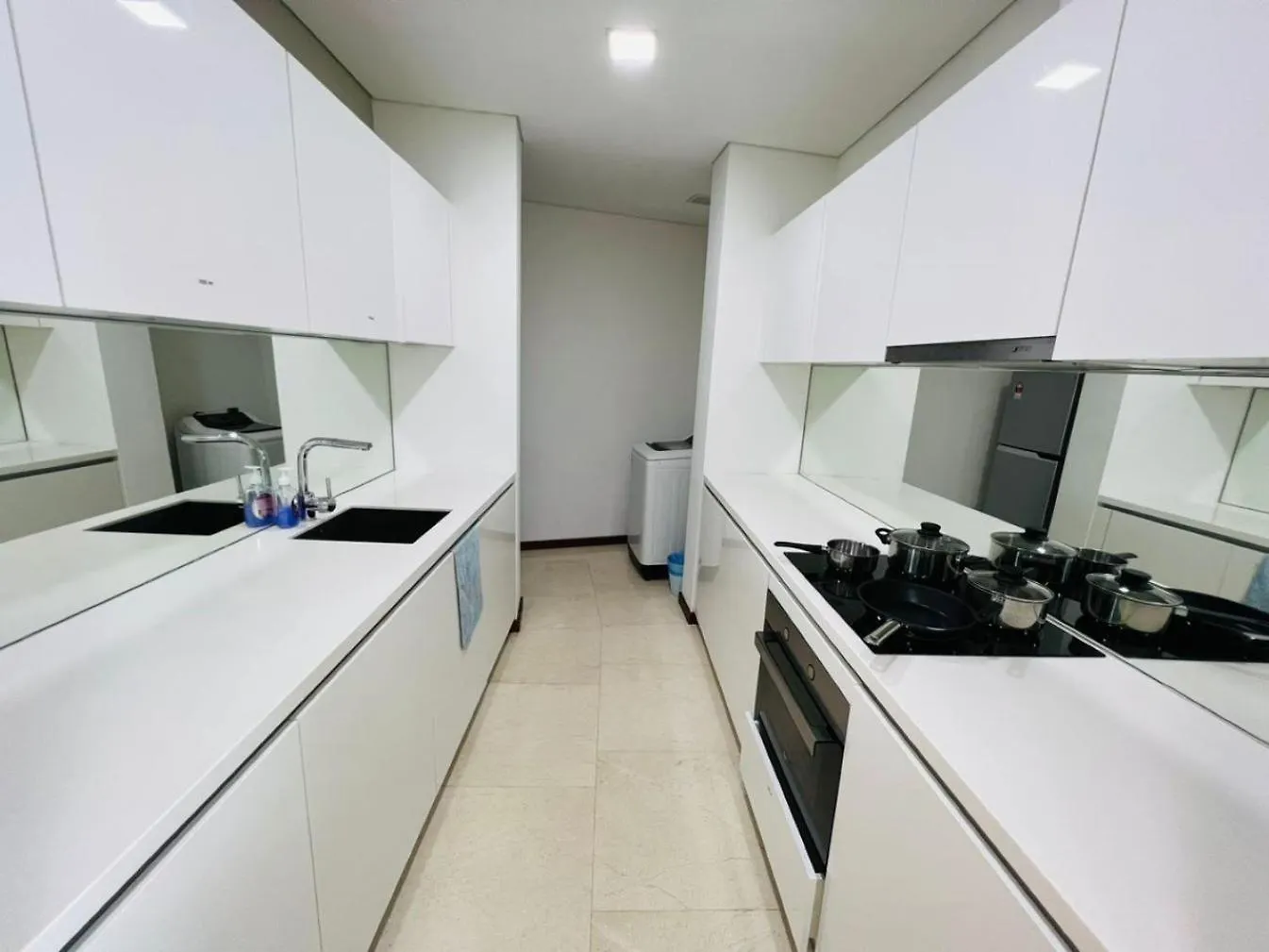 Vortex Serviced Apartment Klcc By Elite Suites Kuala Lumpur 0*,  Malaysia