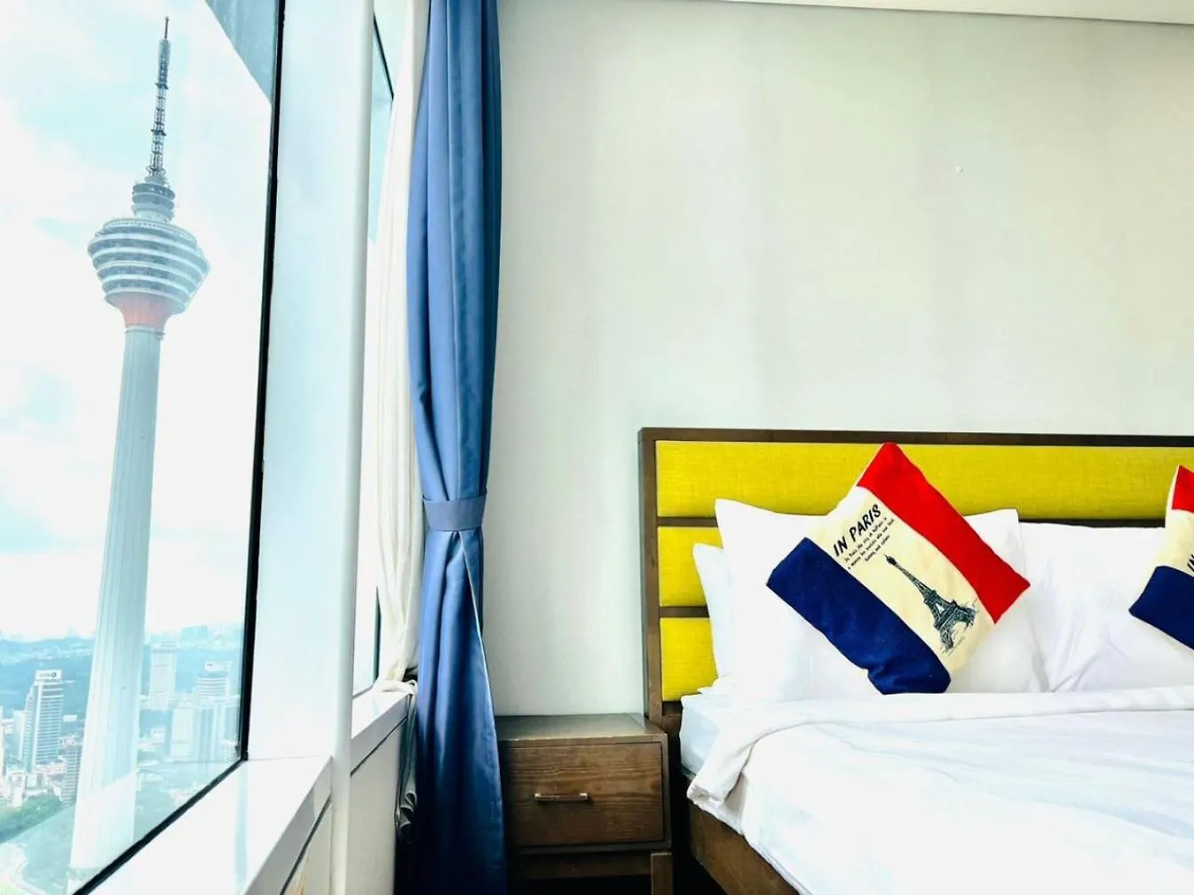 Vortex Serviced Apartment Klcc By Elite Suites Kuala Lumpur