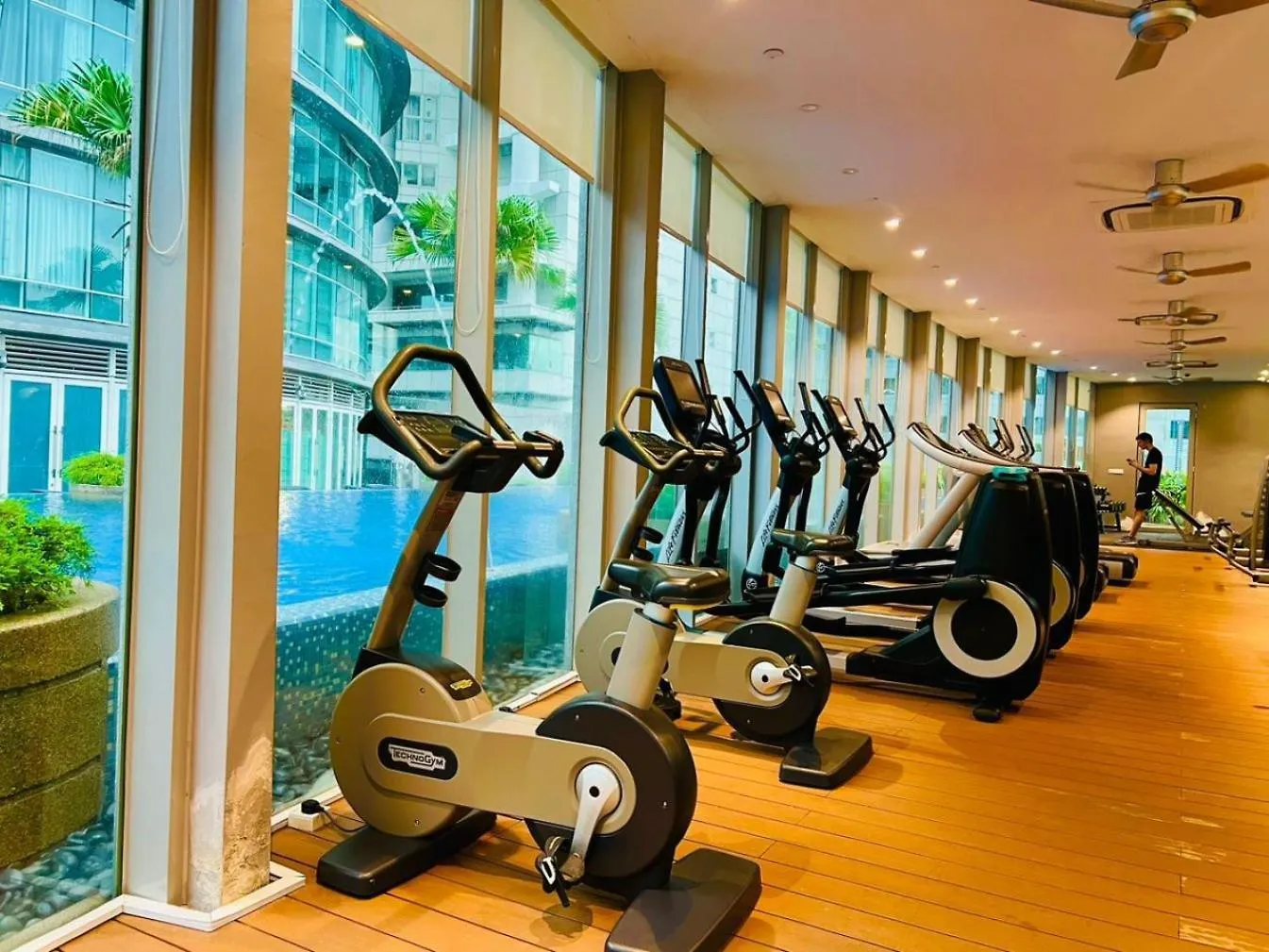 Vortex Serviced Apartment Klcc By Elite Suites Kuala Lumpur 0*,  Malaysia