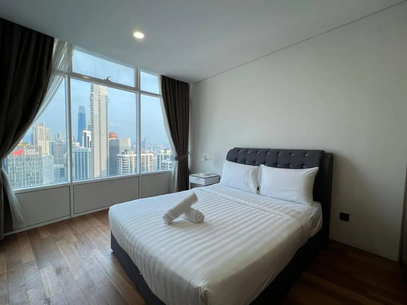 Vortex Serviced Apartment Klcc By Elite Suites كوالالمبور 0*,
