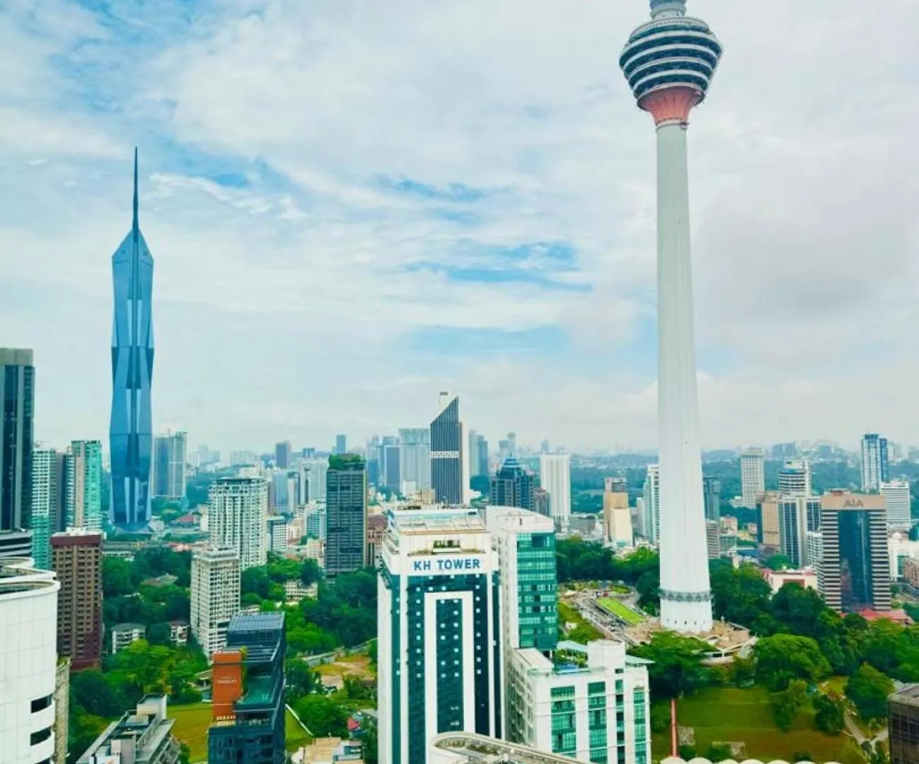 Vortex Serviced Apartment Klcc By Elite Suites Kuala Lumpur