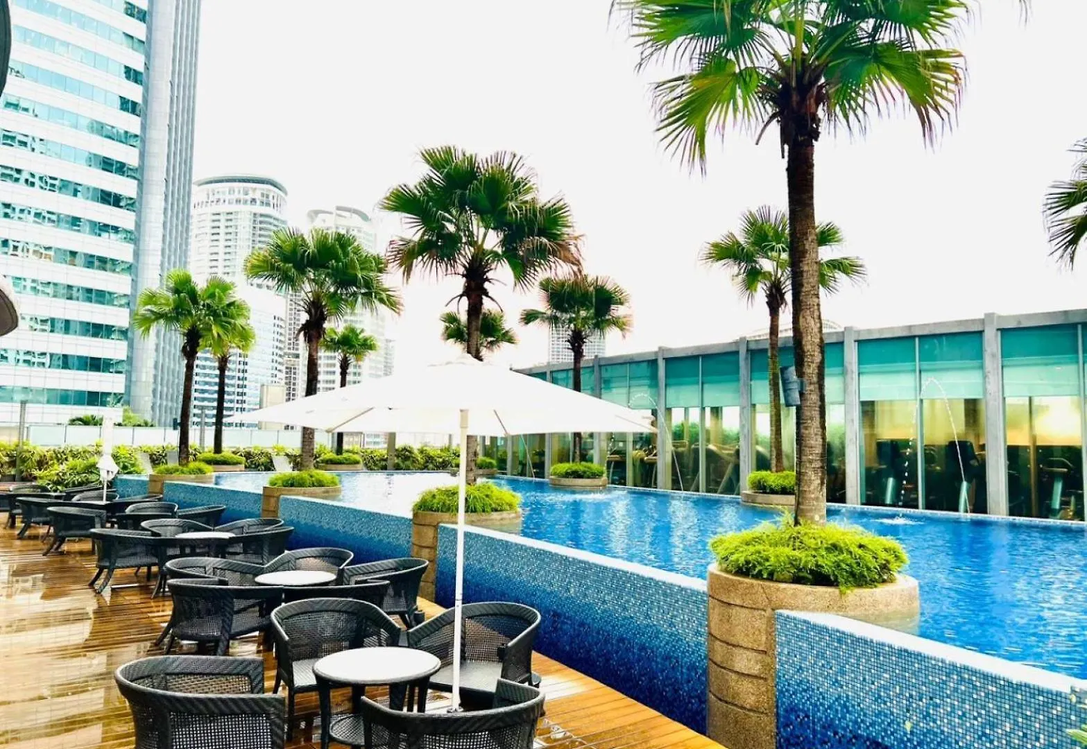 Vortex Serviced Apartment Klcc By Elite Suites Kuala Lumpur