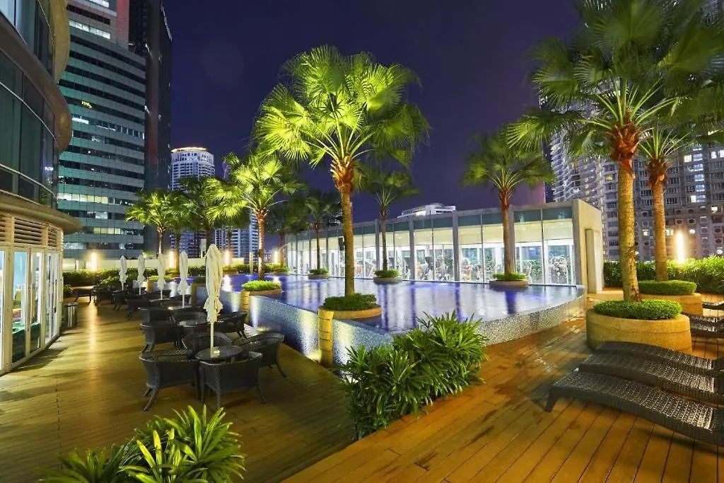 Vortex Serviced Apartment Klcc By Elite Suites Kuala Lumpur
