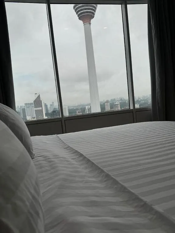 Vortex Serviced Apartment Klcc By Elite Suites Kuala Lumpur Malaysia