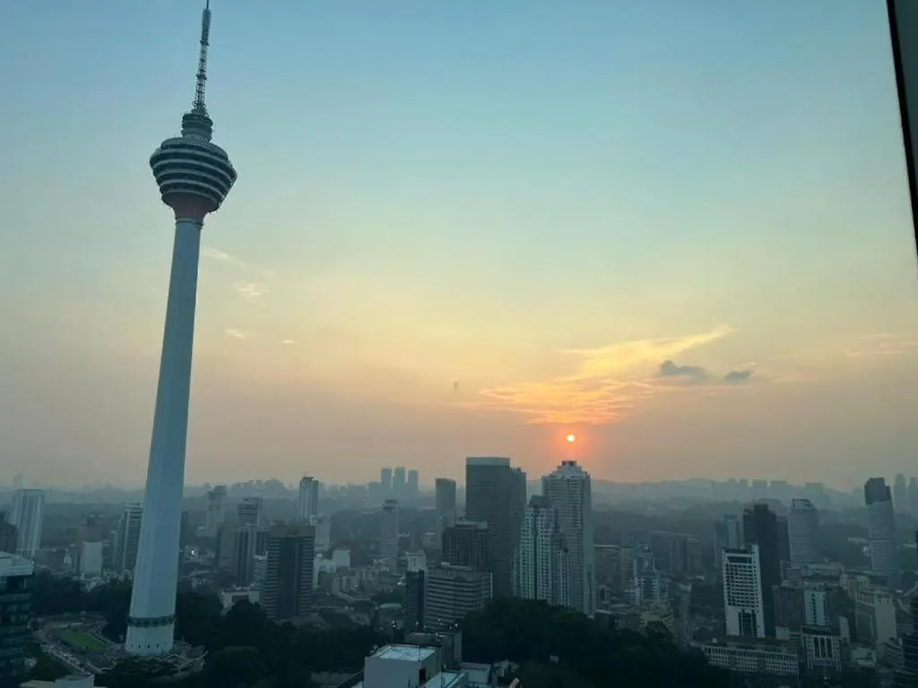Vortex Serviced Apartment Klcc By Elite Suites Kuala Lumpur