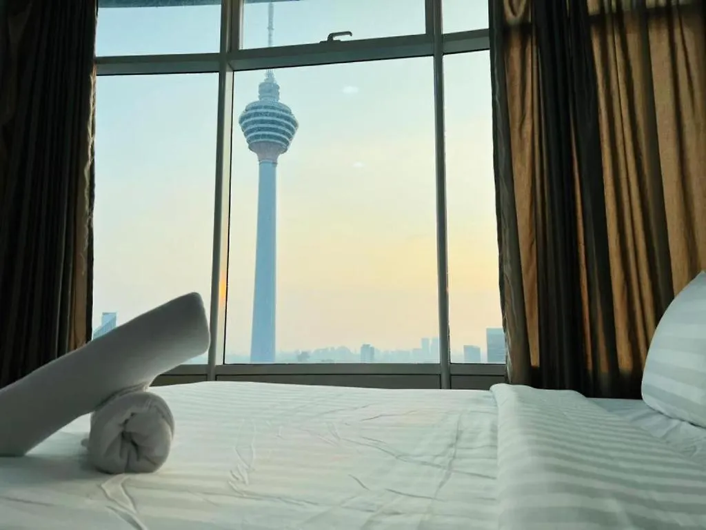 Vortex Serviced Apartment Klcc By Elite Suites Kuala Lumpur
