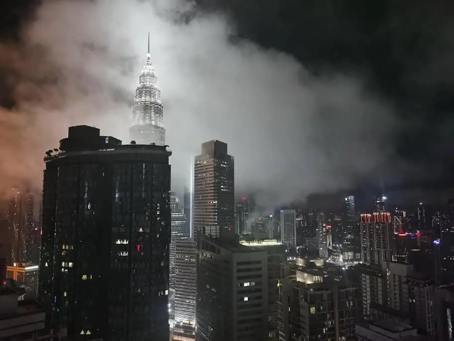 Vortex Serviced Apartment Klcc By Elite Suites كوالالمبور ماليزيا