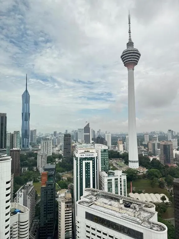 Vortex Serviced Apartment Klcc By Elite Suites Kuala Lumpur