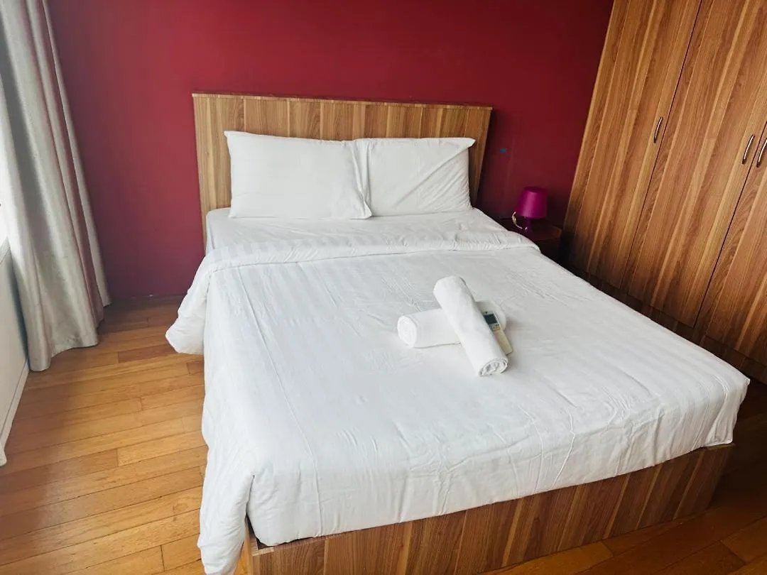 Vortex Serviced Apartment Klcc By Elite Suites Kuala Lumpur Malaysia