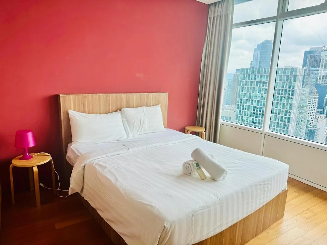 Vortex Serviced Apartment Klcc By Elite Suites Kuala Lumpur