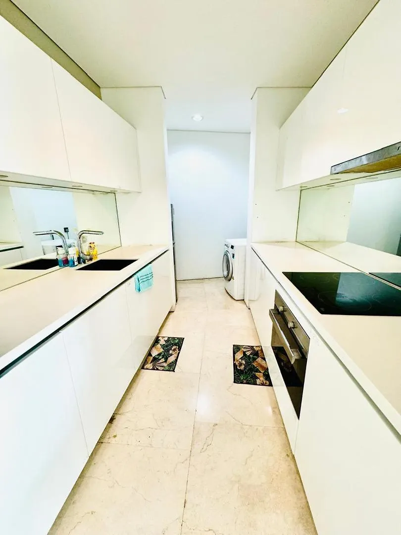 Vortex Serviced Apartment Klcc By Elite Suites Kuala Lumpur